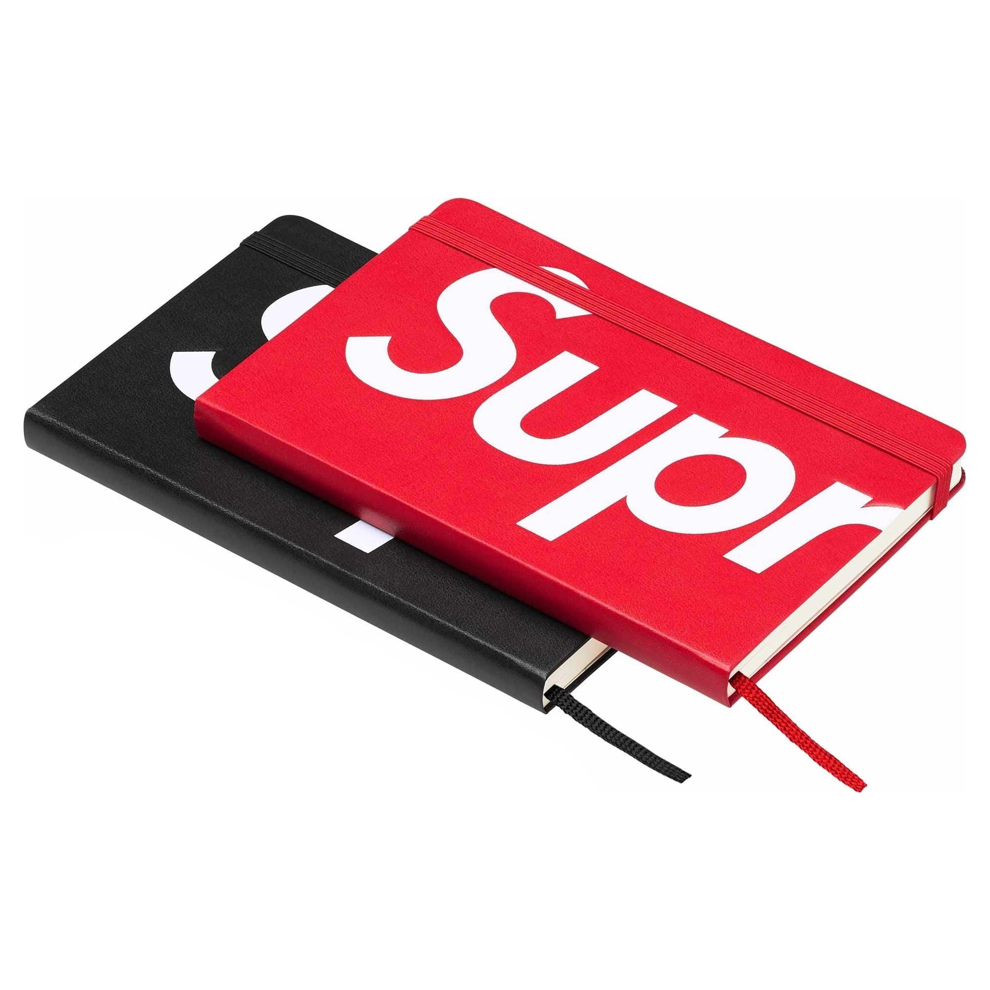 Supreme®/Moleskine® Notebook